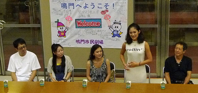 「ロミオとジュリエット」出演者のみなさん