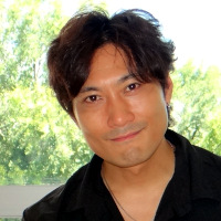 藤原章寛さん"