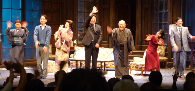 鳴門例会カーテンコール