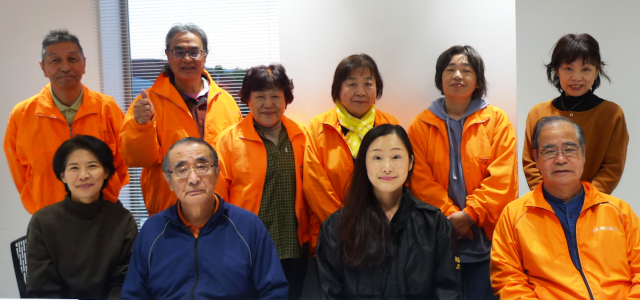 インタビューアー